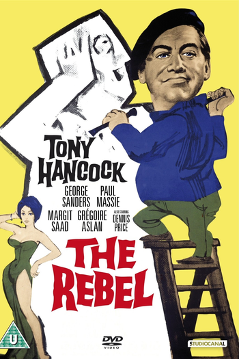  de Filme O Rebelde (1961)