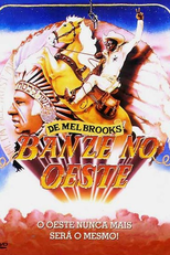 Banzé no Oeste (Blazing Saddles)