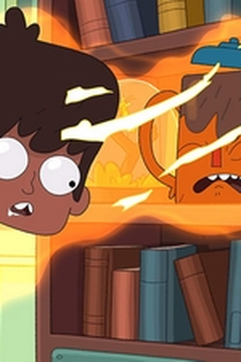 Poster de Episódio Swap Back the Body Swap (2019)