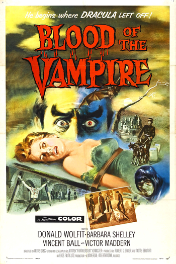  de Filme A Noite do Vampiro (1958)
