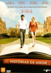 Histórias de Amor - Poster / Capa / Cartaz - Oficial 4