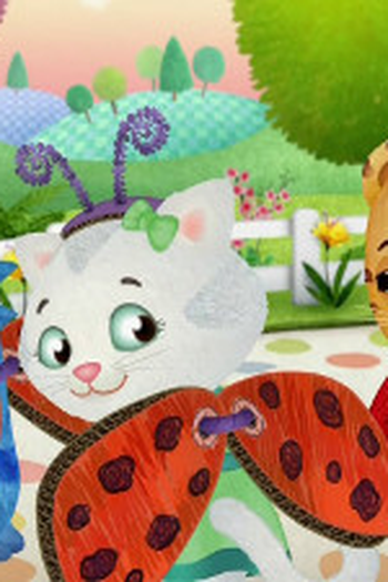 Poster de Episódio Daniel Feels Left Out (2014)