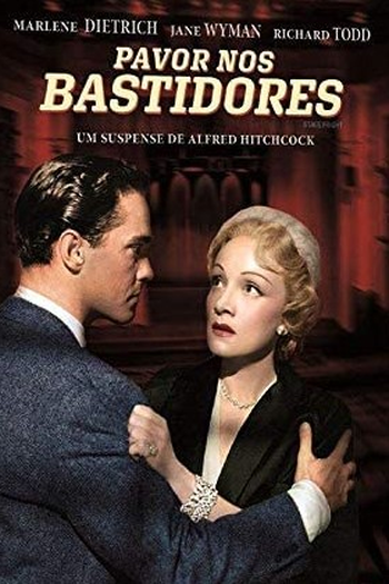  de Filme Pavor nos Bastidores (1950)