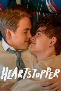 Heartstopper (2ª Temporada) - Poster / Capa / Cartaz - Oficial 4