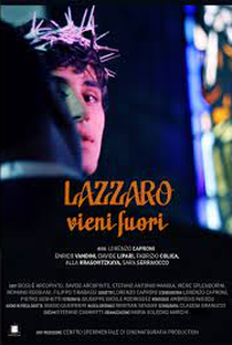Lazaro vem para fora - Poster / Capa / Cartaz - Oficial 1