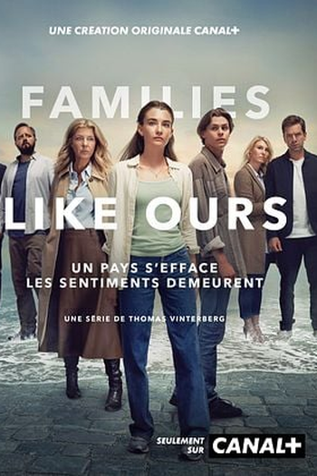 Poster de Série Familier som vores (2024)
