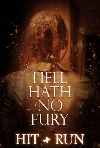 Poster 1 de Curta Hit + Run (2022)