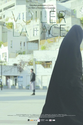 Poster de Curta Voiler La Face (2015)