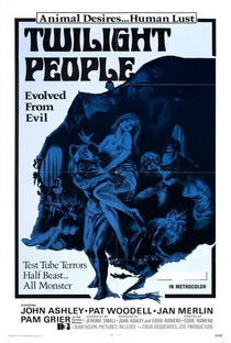 The Twilight People - Poster / Capa / Cartaz - Oficial 1