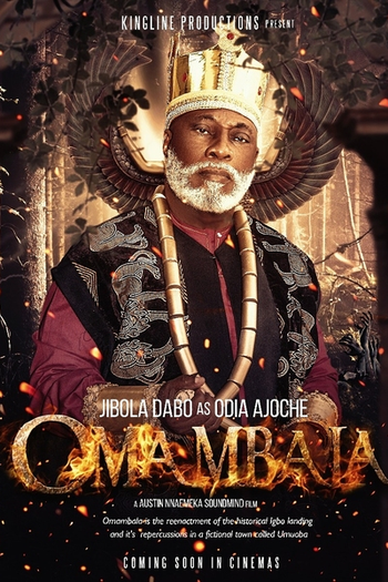  de Filme Omambala (2019)