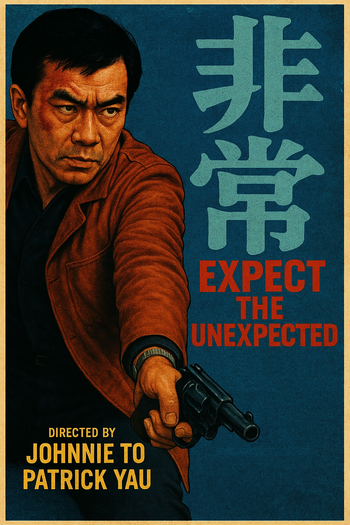  de Filme Expect the Unexpected (1998)