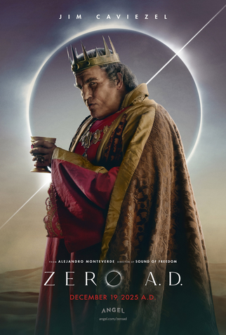 Poster 7 de Filme Zero D.C. (2026)