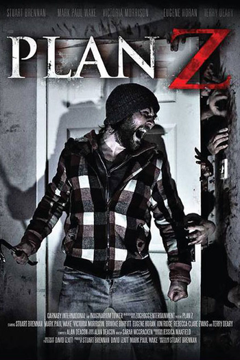 Poster de Filme Plan Z (2016)