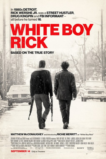  de Filme White Boy Rick (2018)