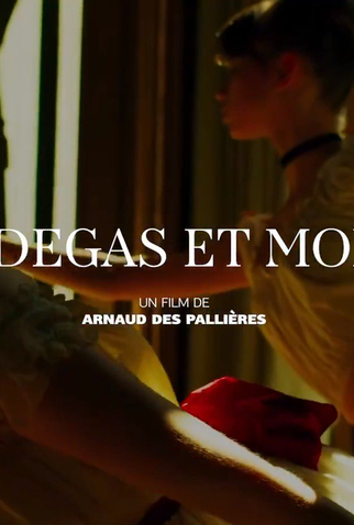 Poster 2 de Curta Degas et moi (2019)