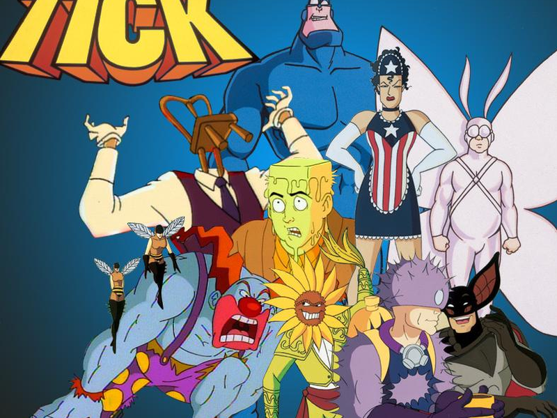 Foto 7 de The Tick (3ª Temporada)