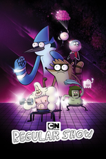 Apenas um Show (4ª Temporada) (Regular Show (Season 4))
