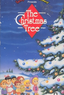 A Árvore de Natal - Poster / Capa / Cartaz - Oficial 1
