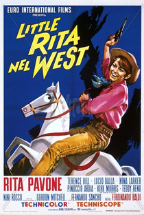 Os Pistoleiros do Oeste - Poster / Capa / Cartaz - Oficial 1
