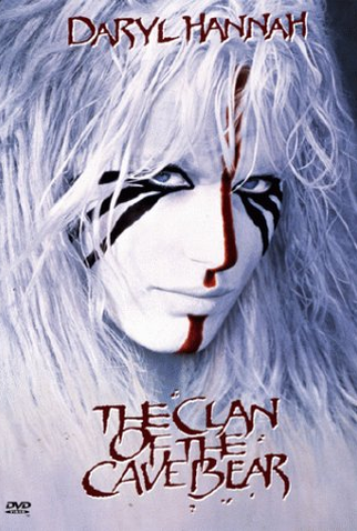 Poster 2 de Filme A Tribo da Caverna do Urso (1986)