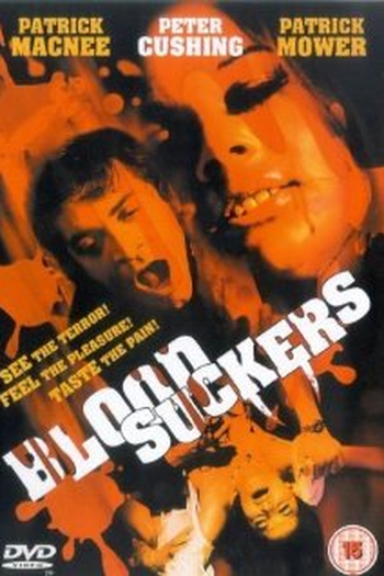 Poster de Filme Bloodsuckers (1997)