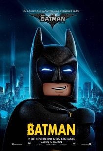 LEGO Batman: O Filme - Poster / Capa / Cartaz - Oficial 31
