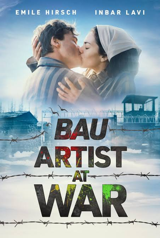 Poster 1 de Filme Bau: Artist at War (2024)