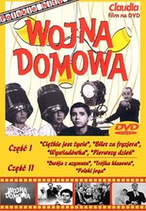 Guerra Civil (1ª Temporada) (Wojna domowa (Season 1))