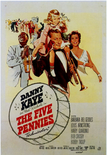 A Lágrima Que Faltou (The Five Pennies)