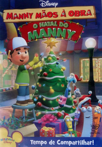 Manny Mãos à Obra: O Natal de Manny (Handy Manny: A Very Handy Holiday)