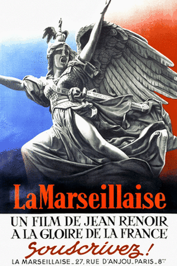  de Filme A Marselhesa (1938)