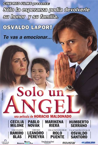 Poster 1 de Filme Apenas um Anjo (2005)
