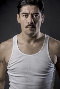 Israel Islas - Poster 1