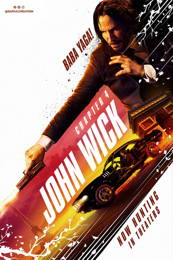  de Filme John Wick 4: Baba Yaga (2023)