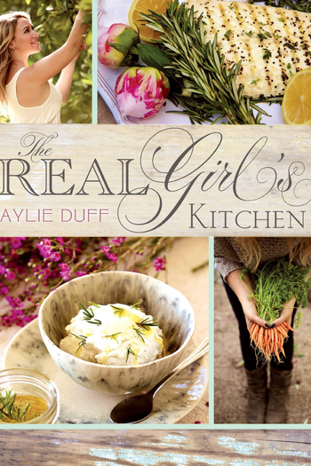 Poster de Série Haylie Duff na Cozinha (2014)