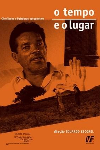 Poster de Filme O Tempo e o Lugar (2008)
