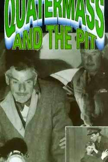  de Série Quatermass and The Pit (1958)