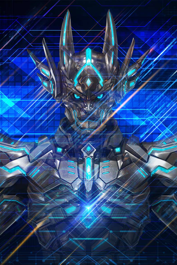 Poster de Franquia 牙狼～バーサスロード～ (2020)