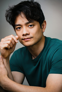 Osric Chau - Poster / Capa / Cartaz - Oficial 1