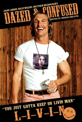 Poster 16 de Filme Jovens, Loucos e Rebeldes (1993)