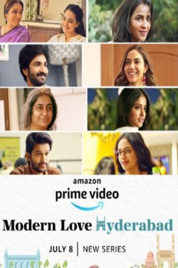 Poster de Série Modern Love: Hyderabad (2022)