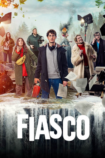Poster de Franquia Fiasco (2024) (2024)