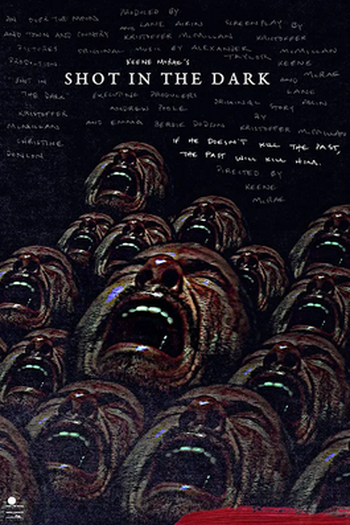 Poster de Filme Shot in the Dark (2021)