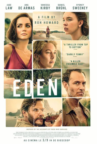 Poster 9 de Filme Éden (2025)