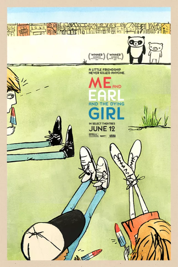  de Filme Eu, Você e a Garota Que Vai Morrer (2015)