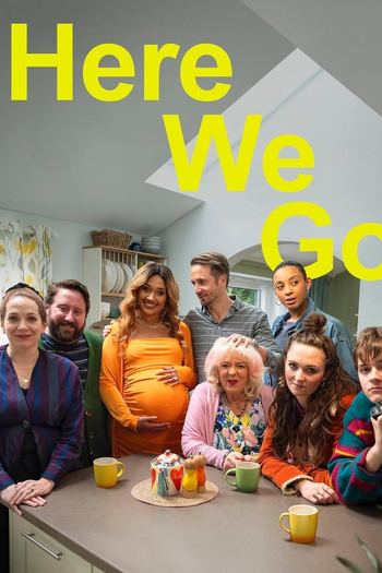 Poster de Série Here We Go (3ª Temporada) (2025)