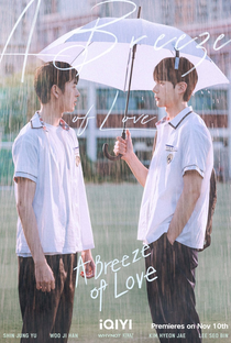 A Breeze of Love - Poster / Capa / Cartaz - Oficial 1