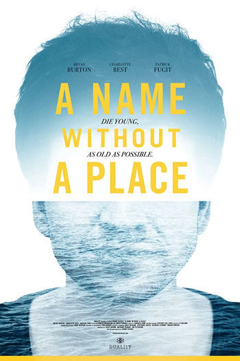 Poster de Filme A Name Without a Place (2019)