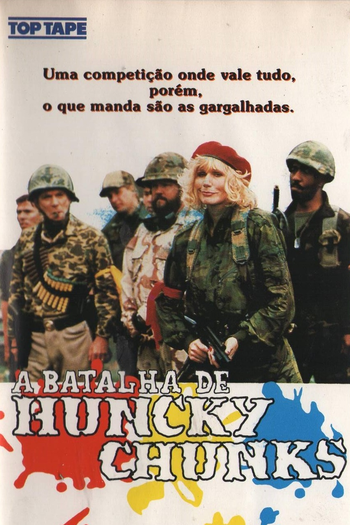  de Filme A Batalha de Huncky Chunks  (1989)