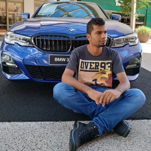 Foto de perfil de Guilherme Santana